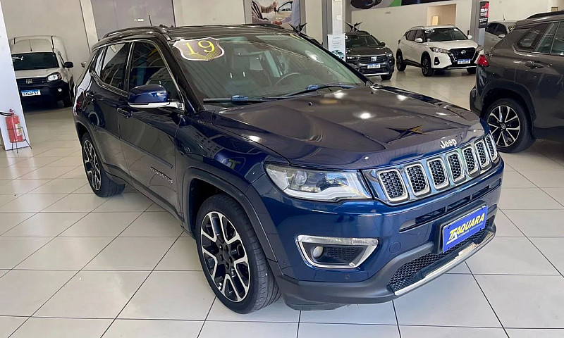 Jeep Compass Limited...