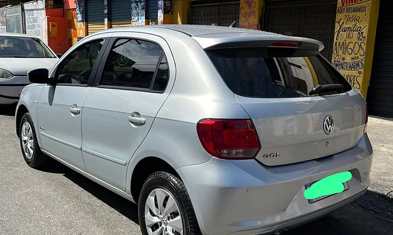 Volkswagen Gol Geraç...