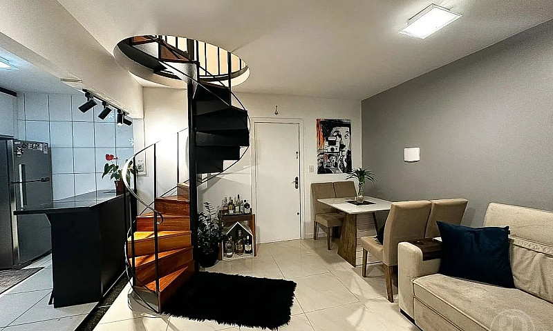 Cobertura Duplex Par...