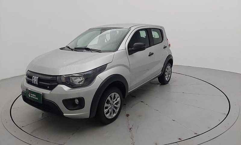 Fiat Mobi Like 1.0 F...