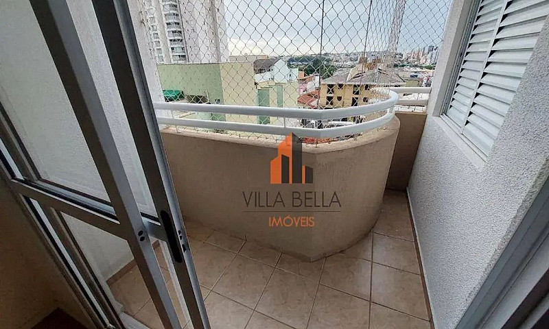 Apartamento Com 3 Do...