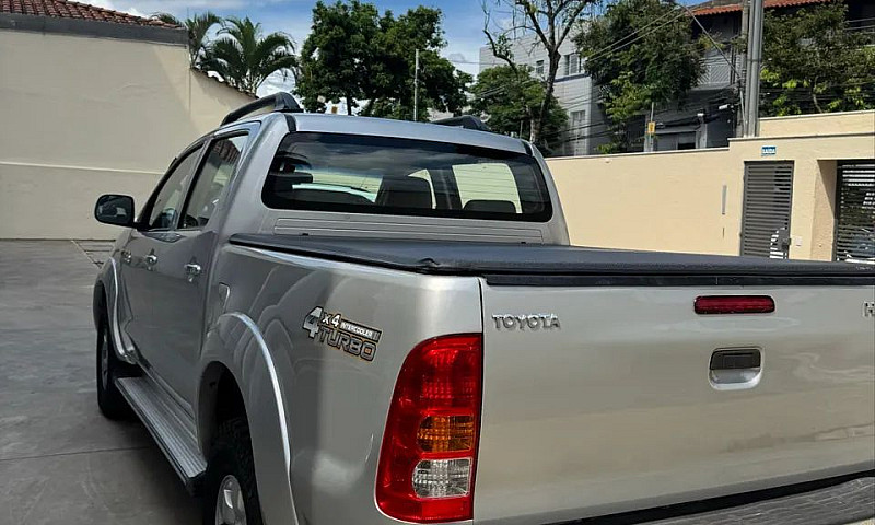 Toyota Hilux Cd Srv ...