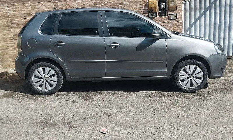 Volkswagen Polo 1.6 ...