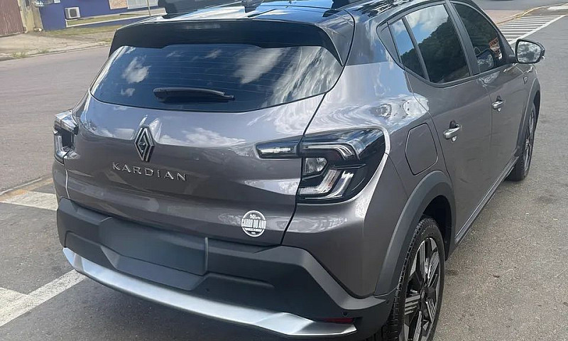 Renault Kardian Prem...