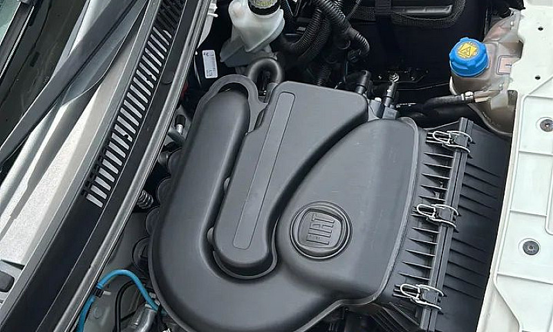 Fiat Mobi Like 1.0 F...