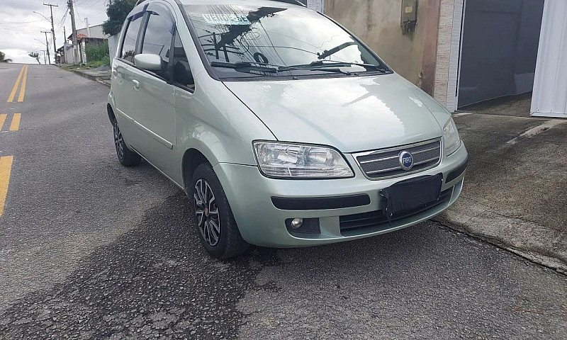 Fiat Idea Elx 1.4 Mp...