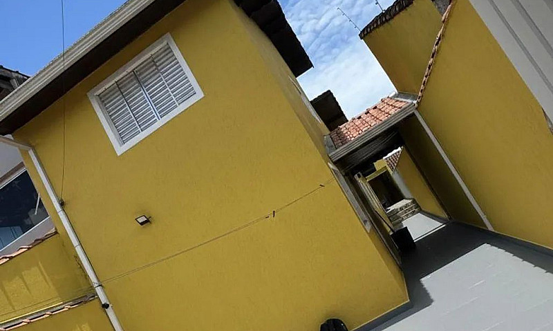 Casa A Venda No Bair...