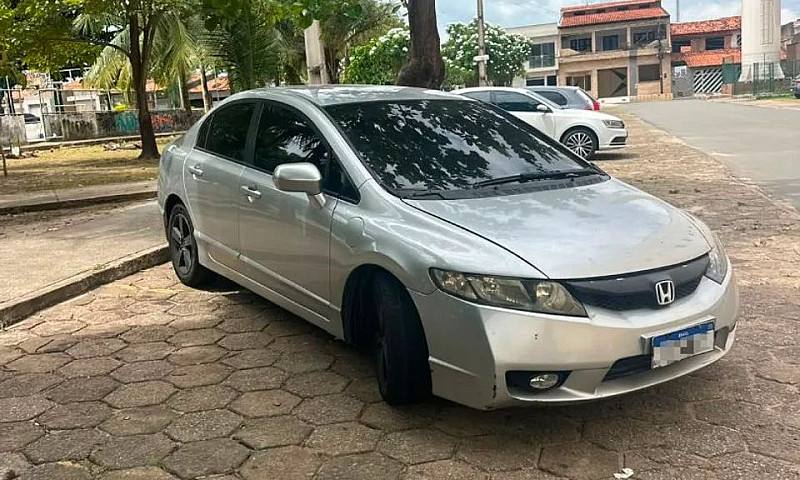 Honda Civic Sedan Lx...