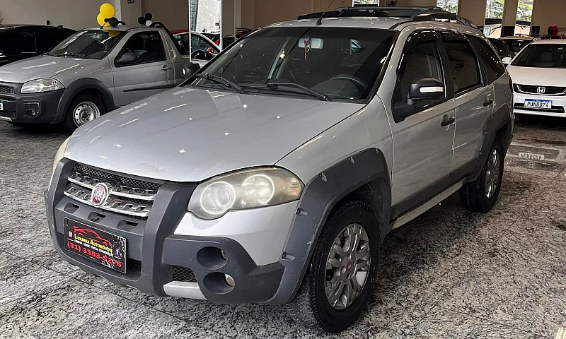 Fiat Palio Weekend A...