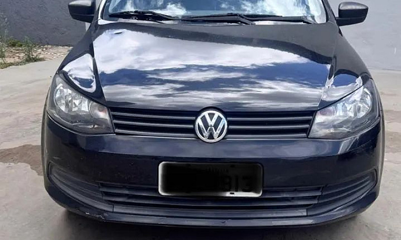 Volkswagen Gol Geraç...