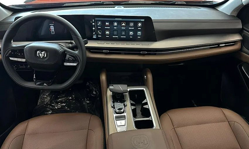 Ram Dakota Laramie 2...
