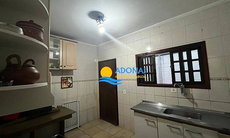Casa Com 2 Dormitóri...