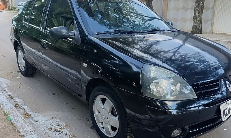 Renault Clio Sed.rt/...
