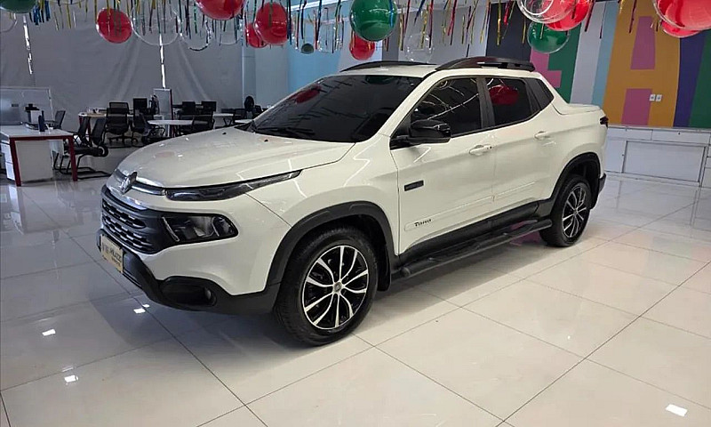 Fiat Toro Ultra 2.0 ...