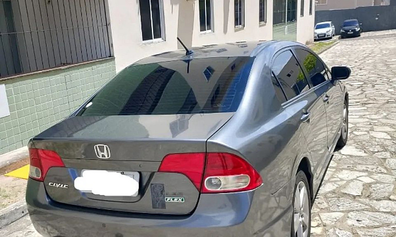 Honda Civic Sedan Lx...