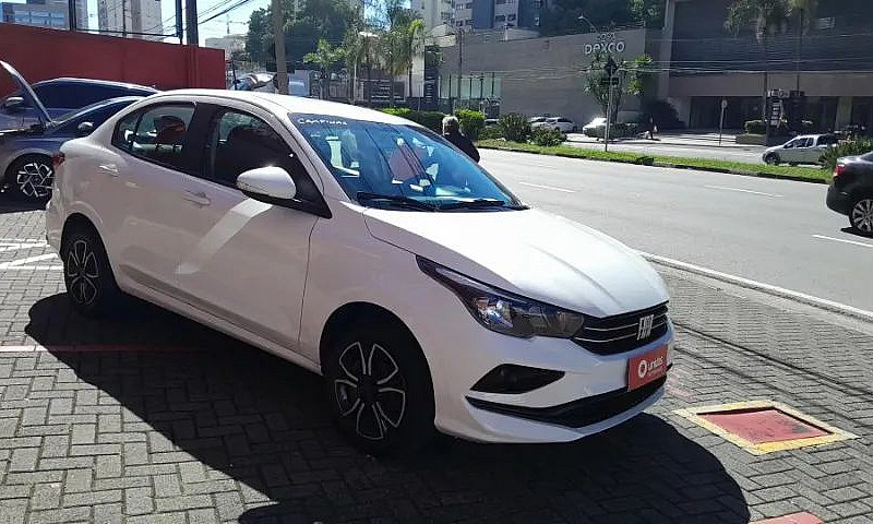 Fiat Cronos Drive 1....