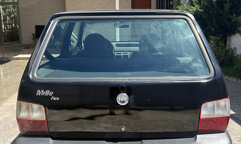 Fiat Uno Mille 1.0 F...
