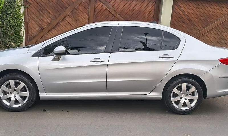 Peugeot 408 Sedan Al...