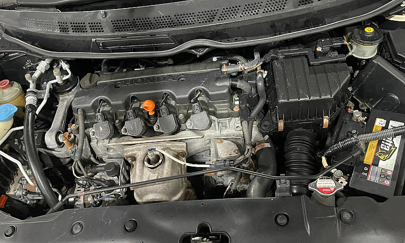 Honda Civic Sedan Lx...