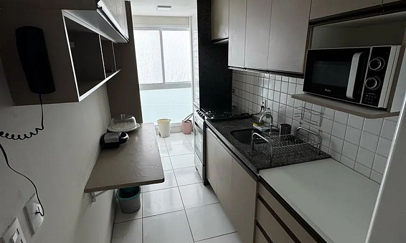 Apartamento 3 Quarto...