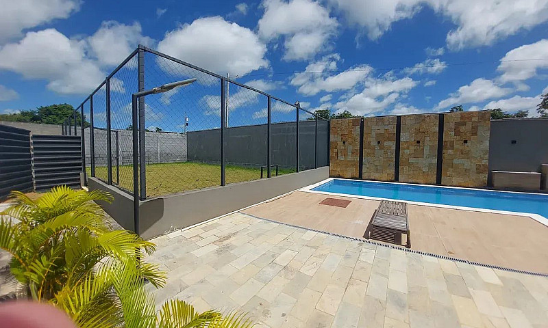 Alugar - Casa Triple...