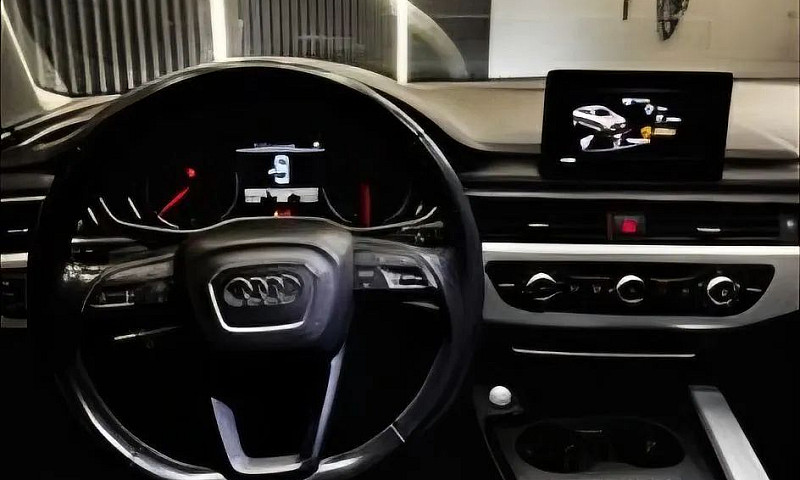 Audi A4 Ambiente 2.0...