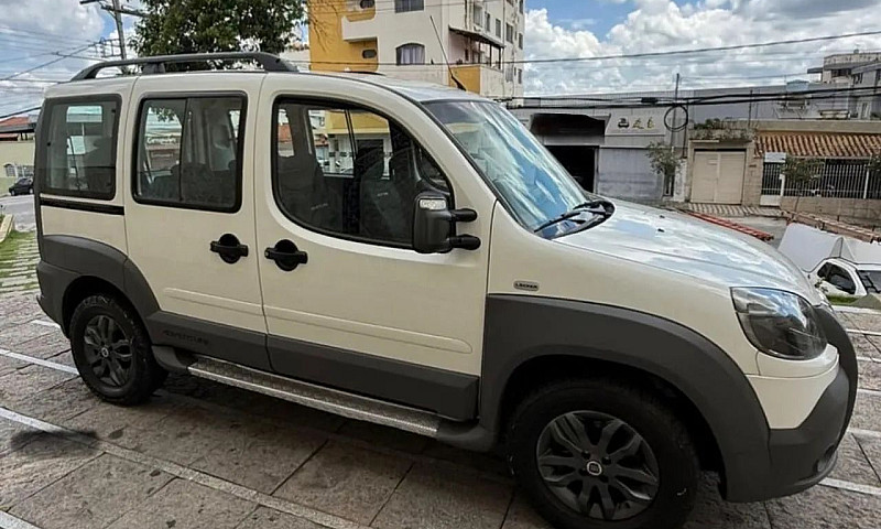 Fiat Doblo Adv/Adv T...