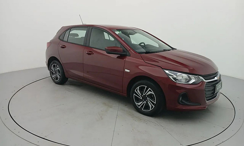 Chevrolet Onix Hatch...