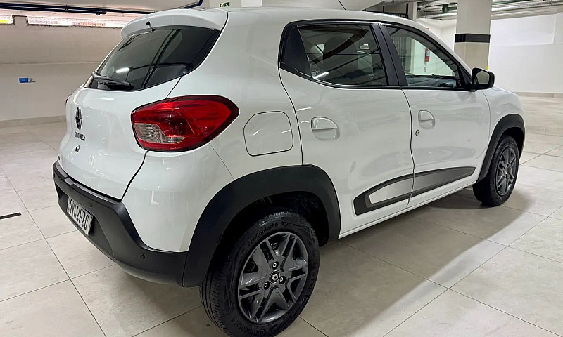 Renault Kwid Intense...