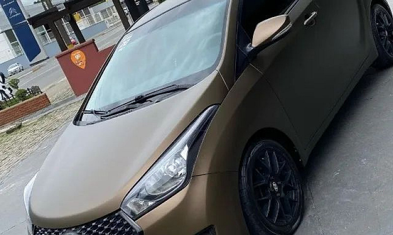 Hyundai Hb20 Premium...