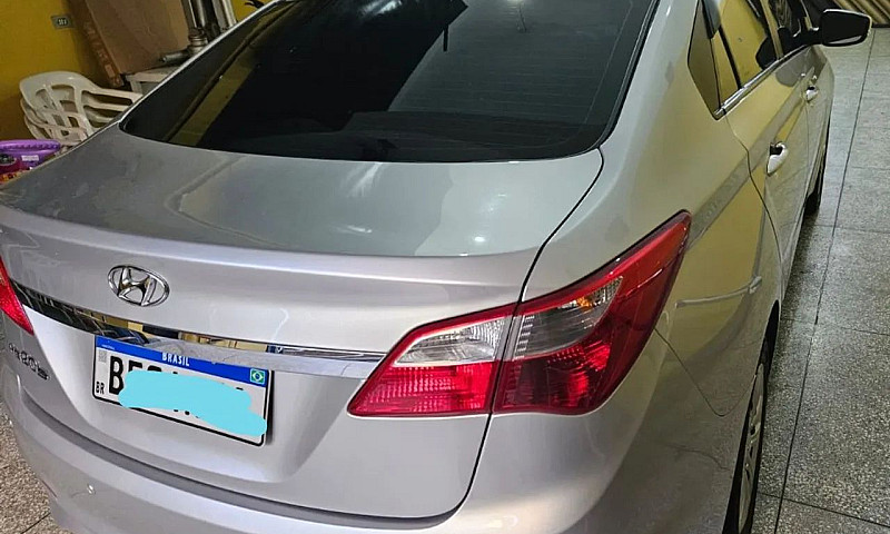 Hyundai Hb20S C.plus...
