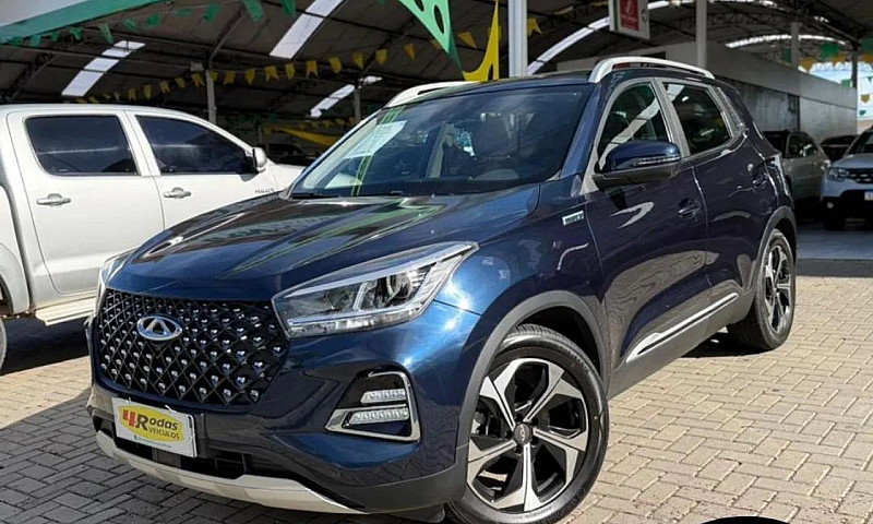 Chery Tiggo 5X Pro 1...