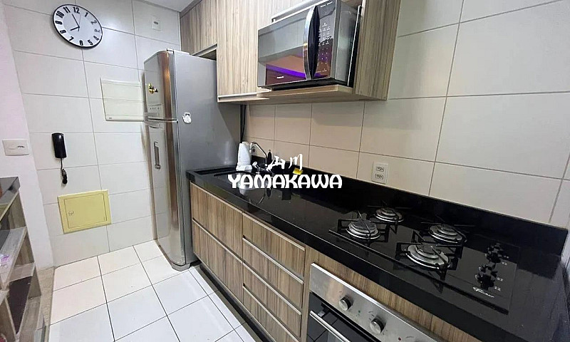 Apartamento Com 3 Do...