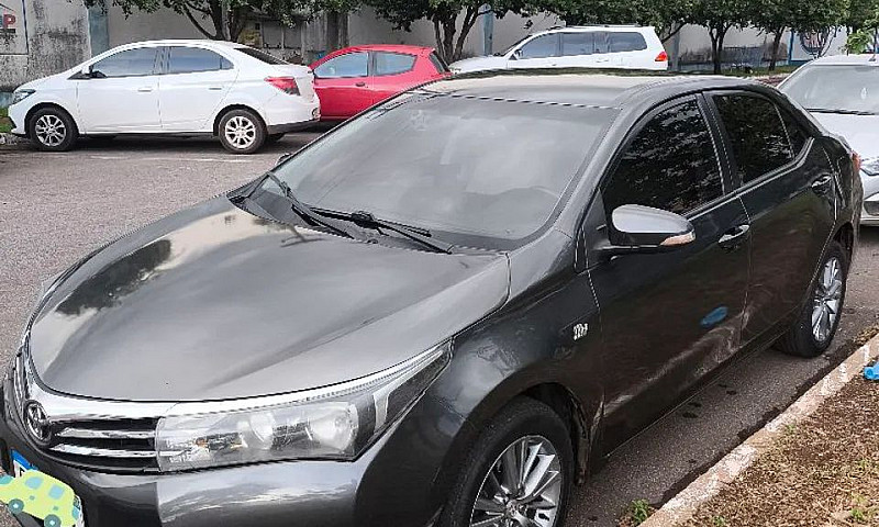 Toyota Corolla Xei 2...