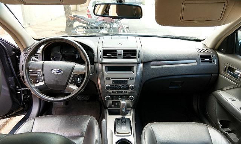 Ford Fusion 2.5 Sel ...