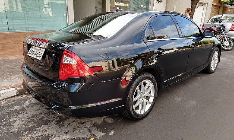 Ford Fusion 2.5 Sel ...