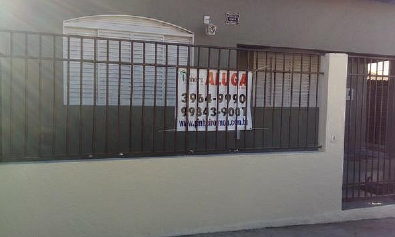 Casa Para Locação Em...