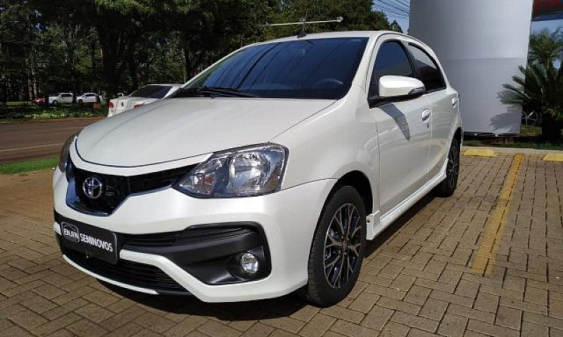 Etios 2017/2018 1.5 ...