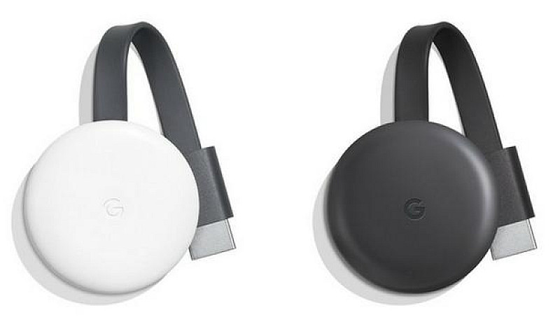 Chromecast 3 Google ...