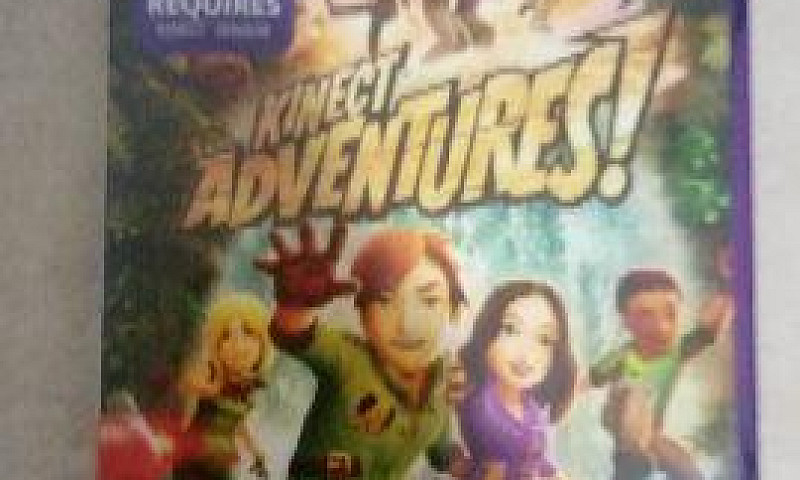 Xbox 360 Com Kinect...