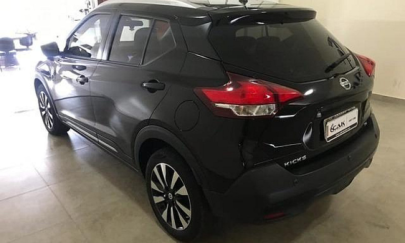 Nissan Kicks 1.6 Sl ...