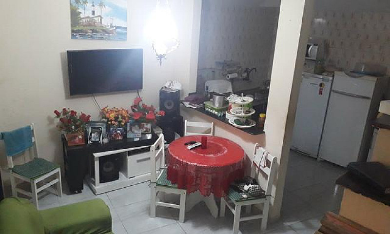 Alugo Casa Em Pau Da...
