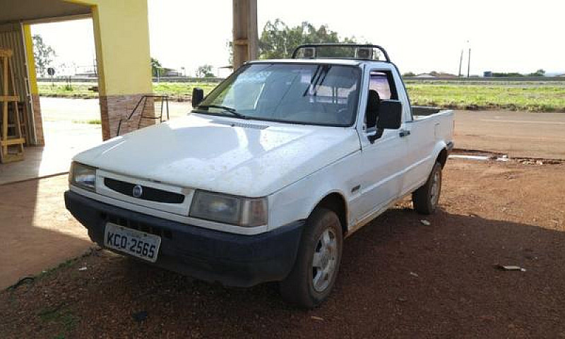 Fiat Fiorino...