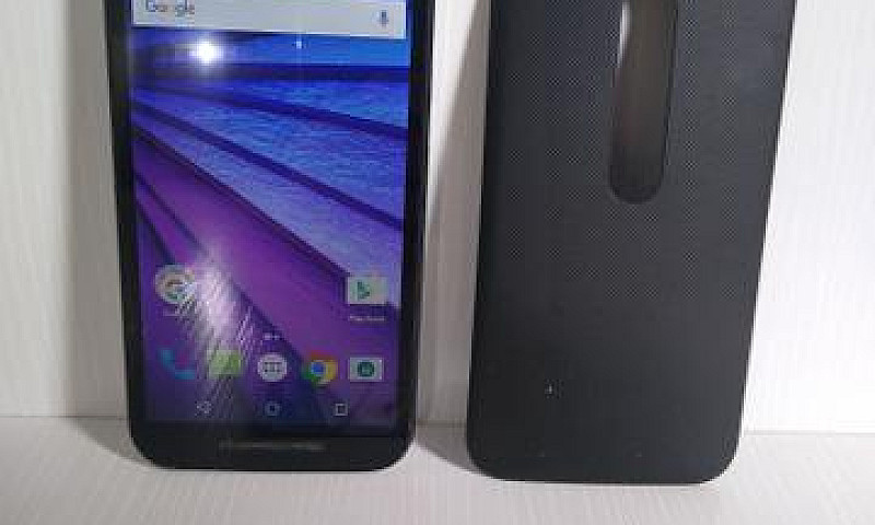 Moto G3 16Gb (Celula...