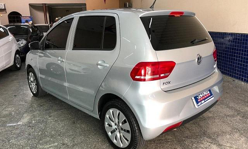 Vw - Volkswagen Fox...