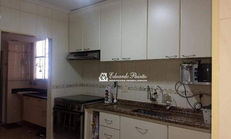 Apartamento Com 3 Do...