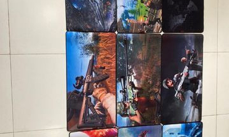Mouse Pad Gamer Gran...