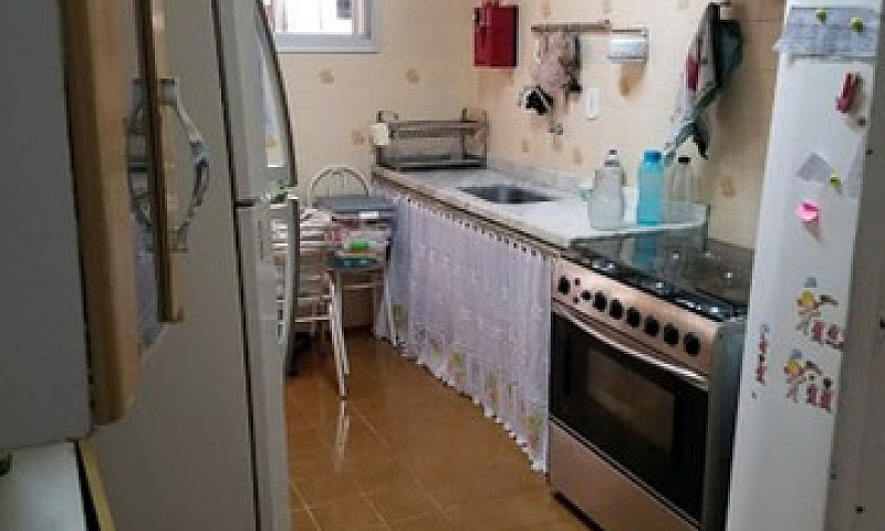 Apartamento 2 Quarto...