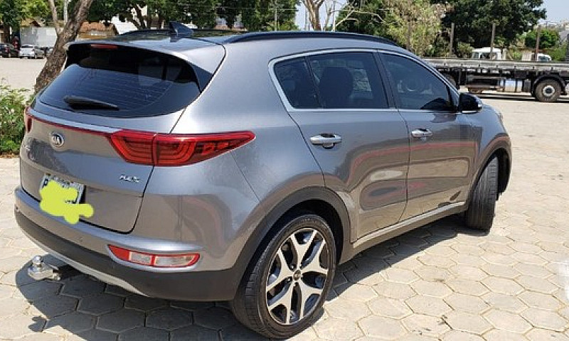 Sportage 2018...