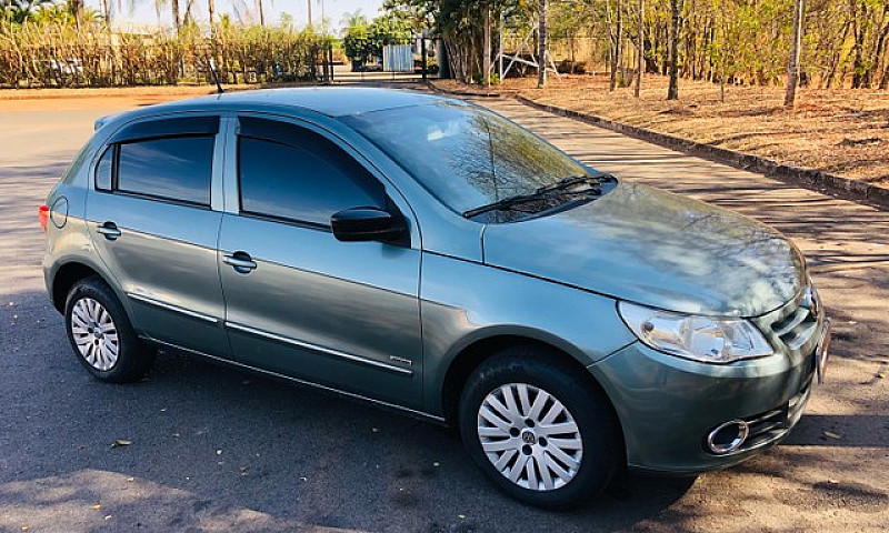 Gol City G5 1.0 Flex...
